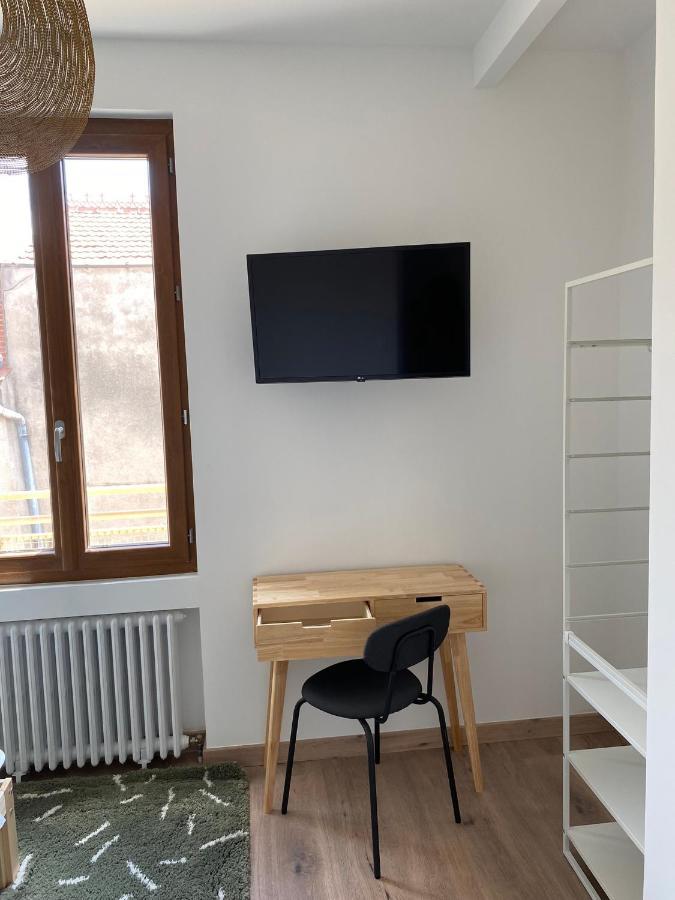 La Maison Lägenhet Roanne Exteriör bild