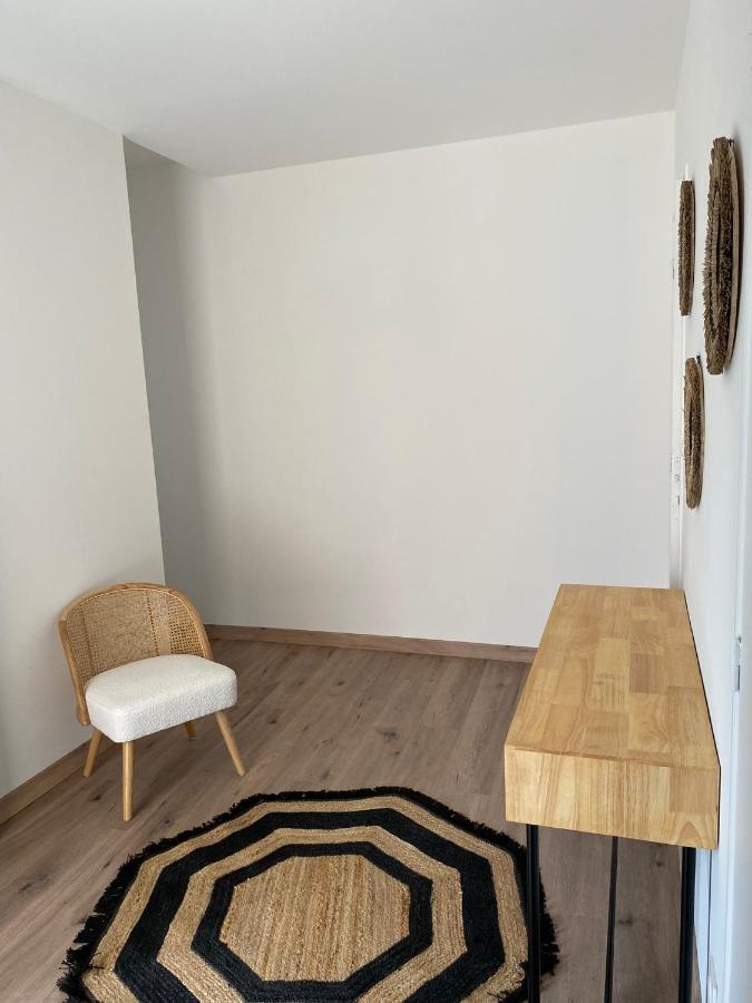 La Maison Lägenhet Roanne Exteriör bild