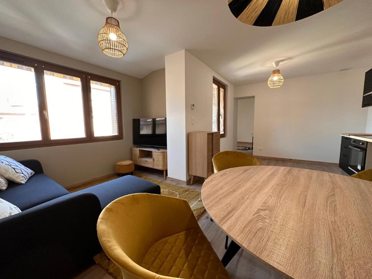 La Maison Lägenhet Roanne Exteriör bild