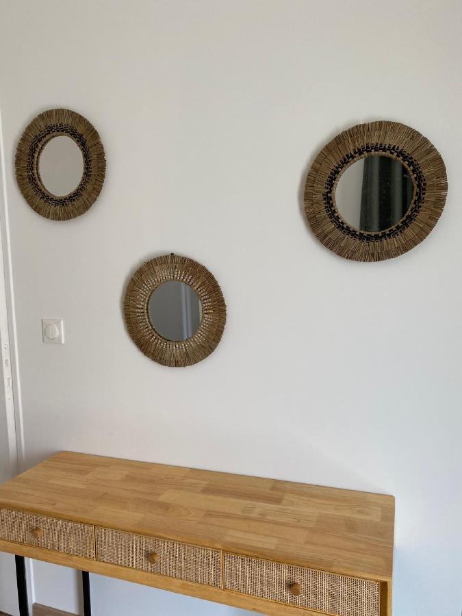 La Maison Lägenhet Roanne Exteriör bild