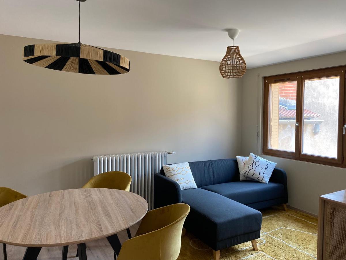 La Maison Lägenhet Roanne Exteriör bild