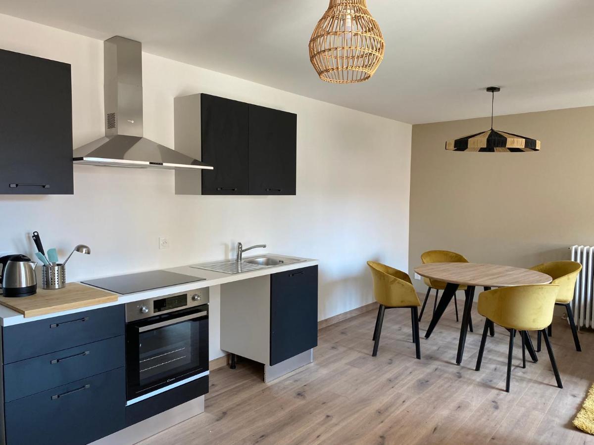 La Maison Lägenhet Roanne Exteriör bild