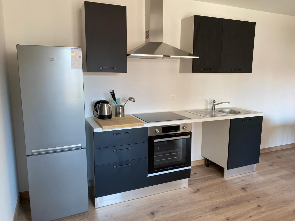 La Maison Lägenhet Roanne Exteriör bild