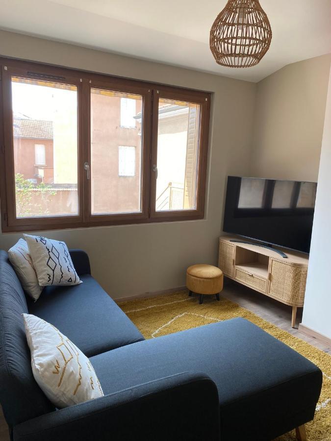 La Maison Lägenhet Roanne Exteriör bild