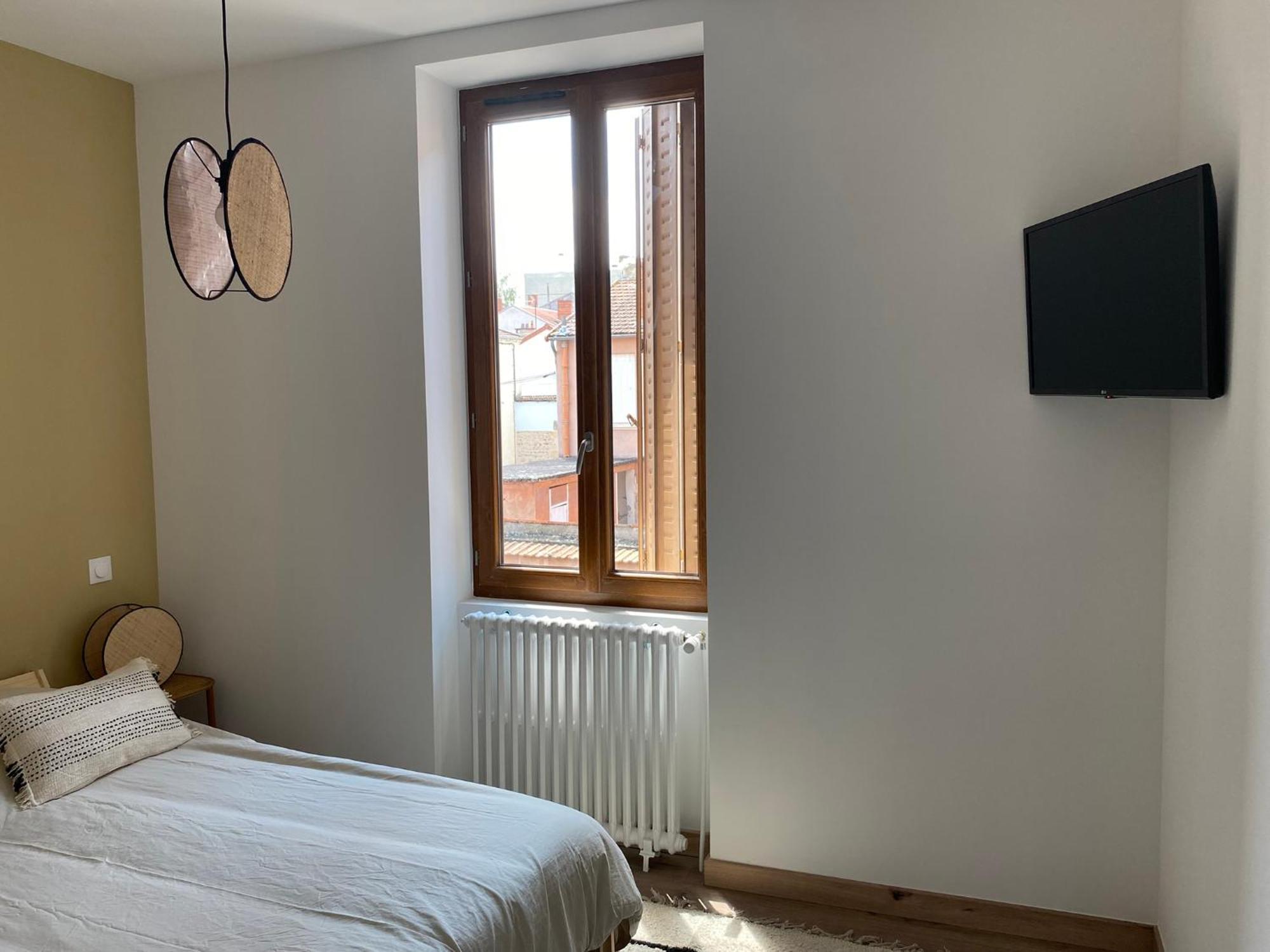 La Maison Lägenhet Roanne Exteriör bild