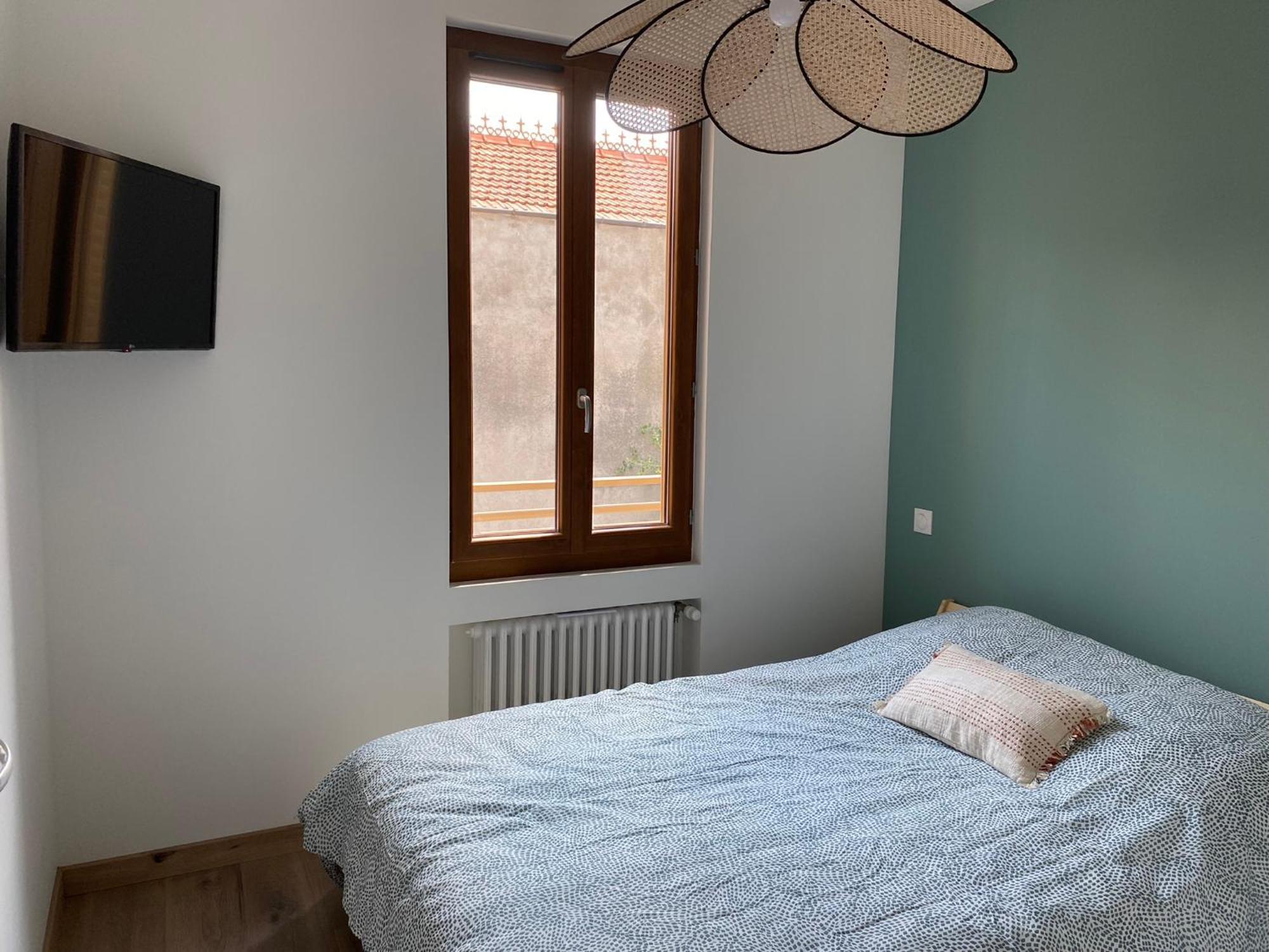 La Maison Lägenhet Roanne Exteriör bild