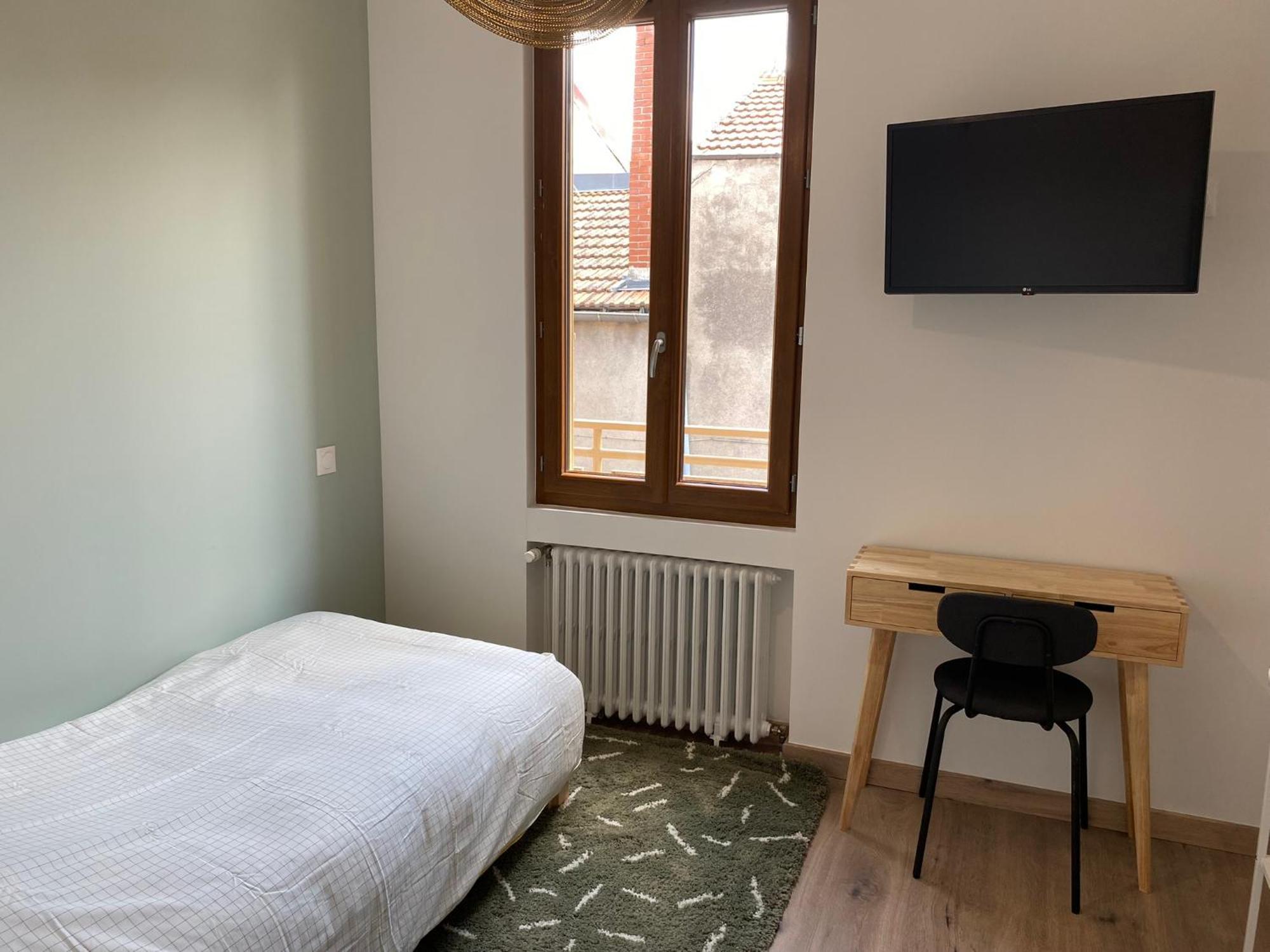 La Maison Lägenhet Roanne Exteriör bild